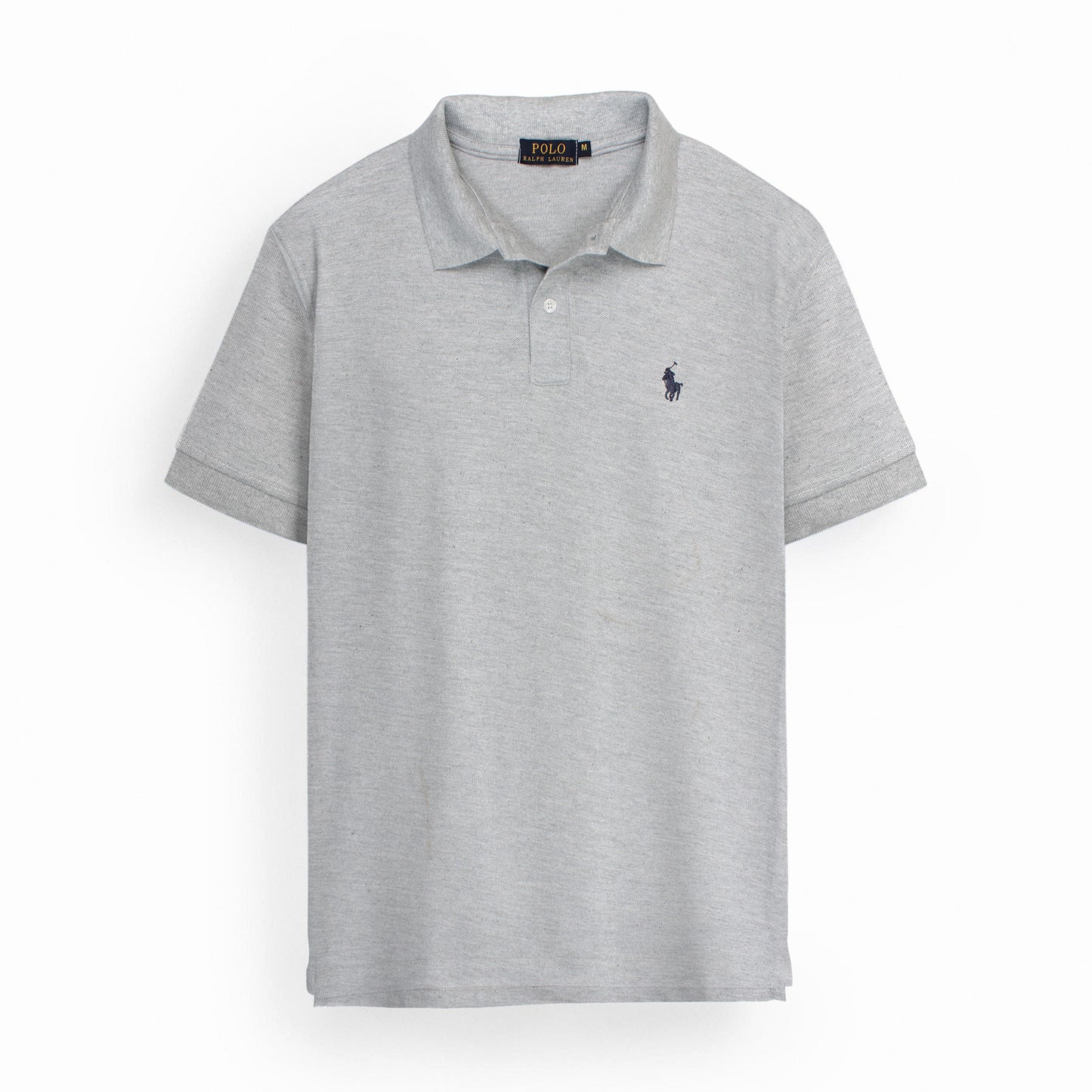 RL Premium Polo (Small pony) Grey