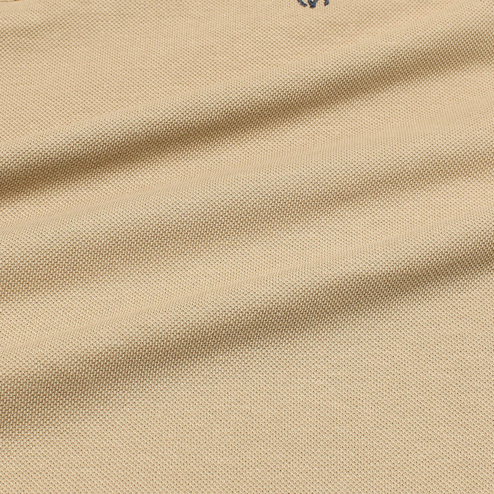 RL Premium Polo (Small pony) Beige