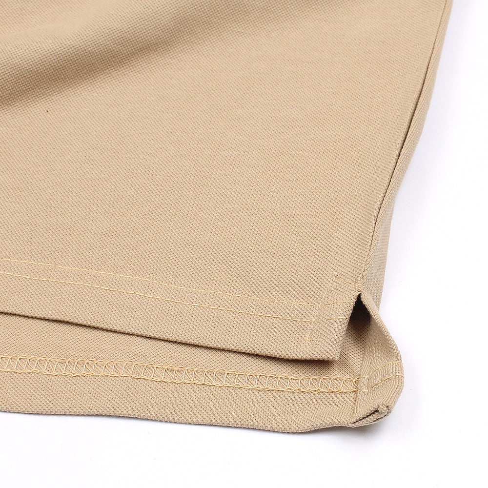 RL Premium Polo (Small pony) Beige