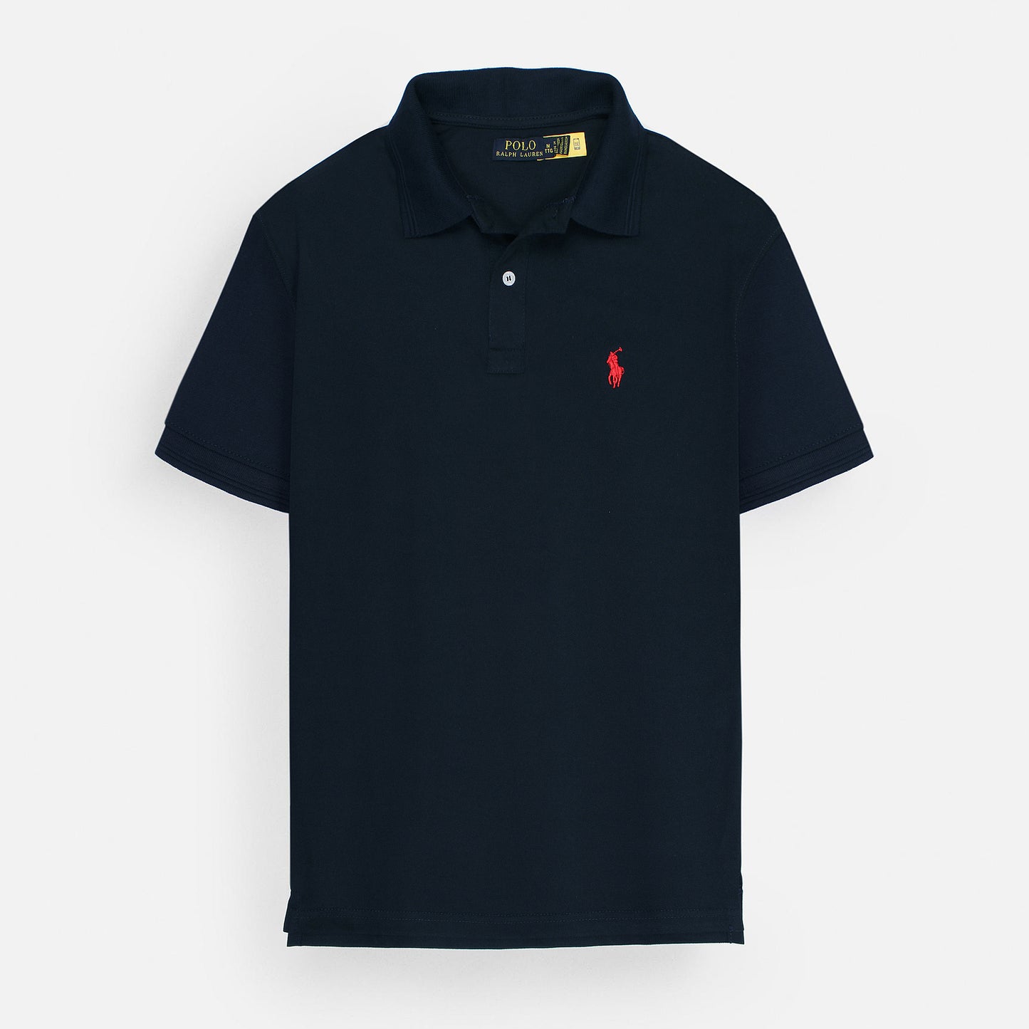 RL Premium Polo (Small pony) Navy Blue