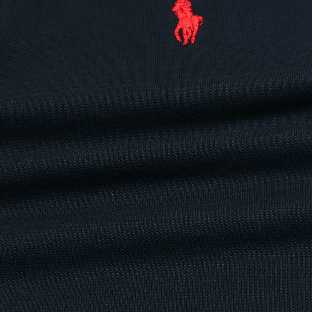 RL Premium Polo (Small pony) Navy Blue