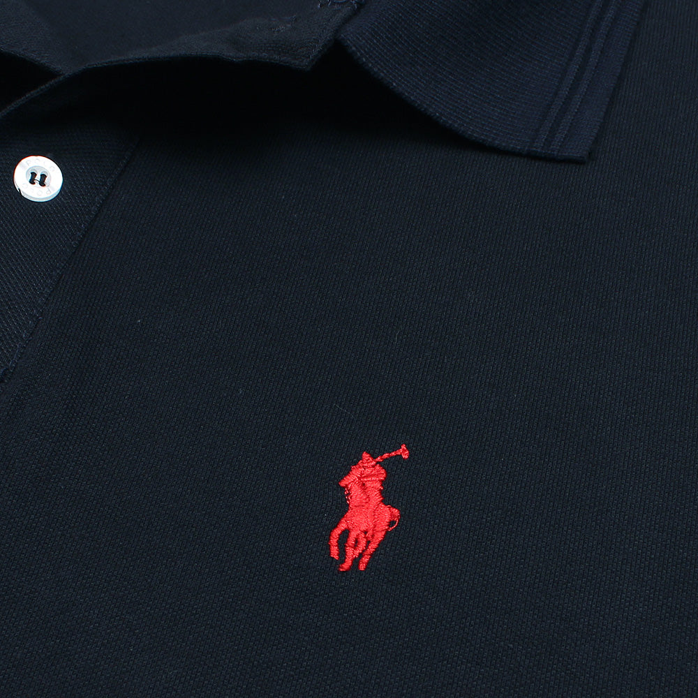 RL Premium Polo (Small pony) Navy Blue