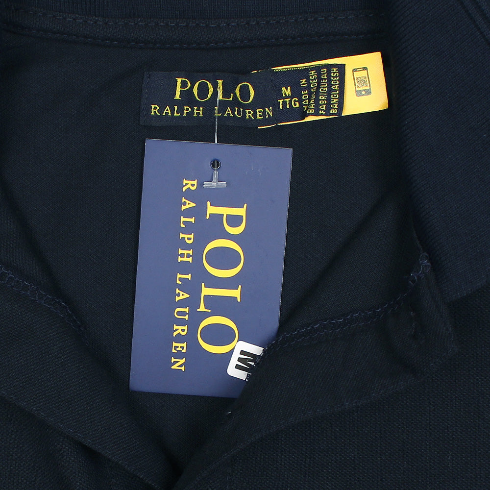 RL Premium Polo (Small pony) Navy Blue