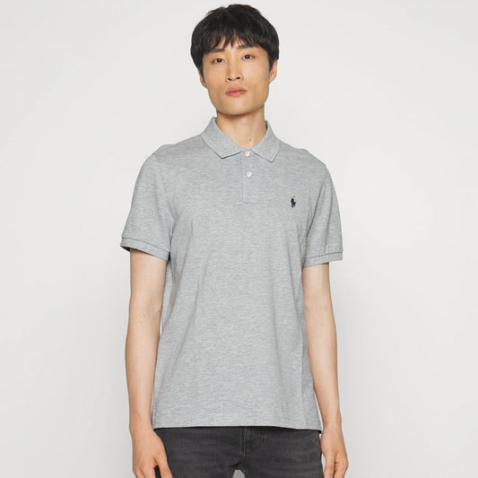 RL Premium Polo (Small pony) Grey