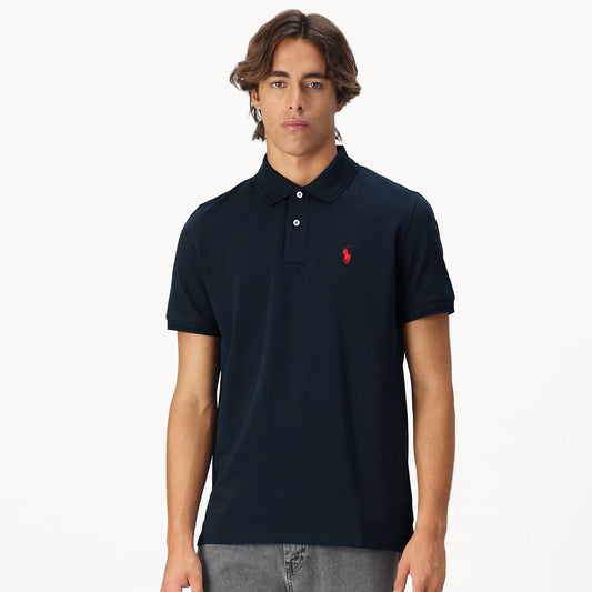 RL Premium Polo (Small pony) Navy Blue