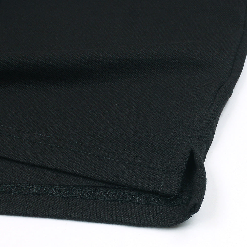 RL Premium Polo (Small pony) Black